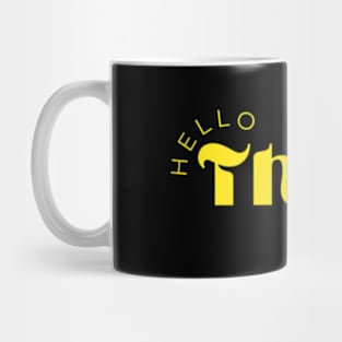 Hello There Mug